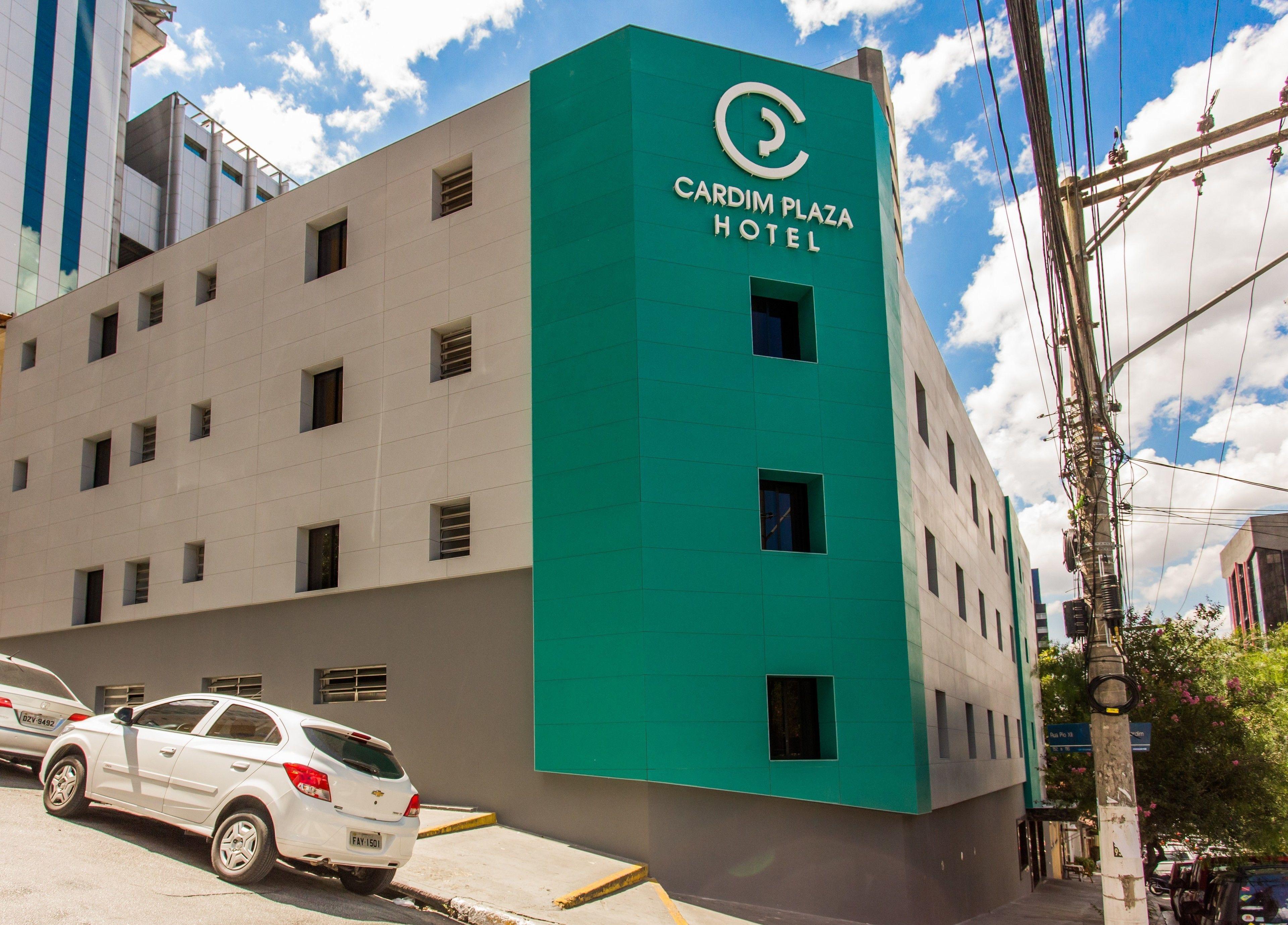 Cardim Plaza Hotel — Fotos 2