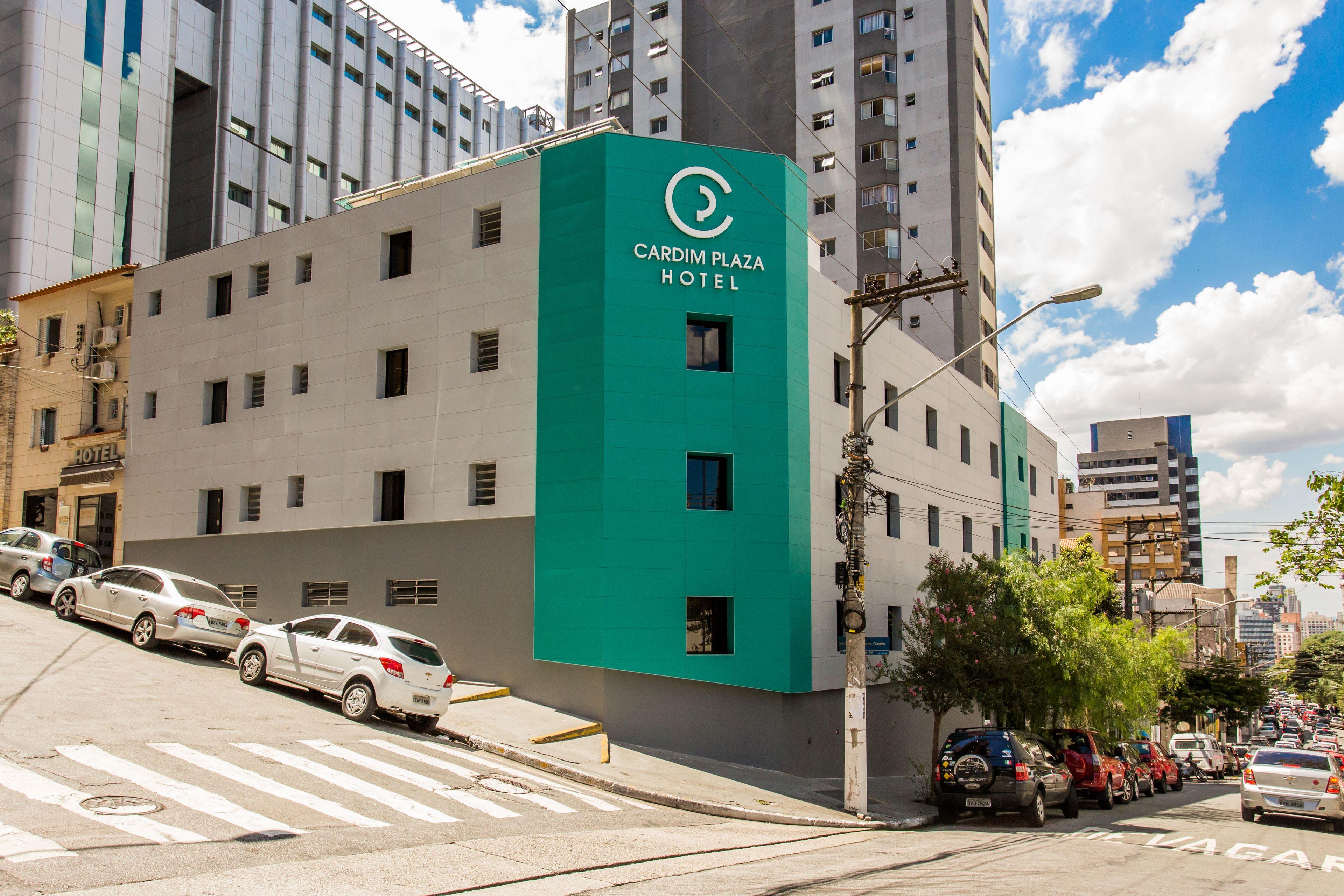 Cardim Plaza Hotel — Fotos 3